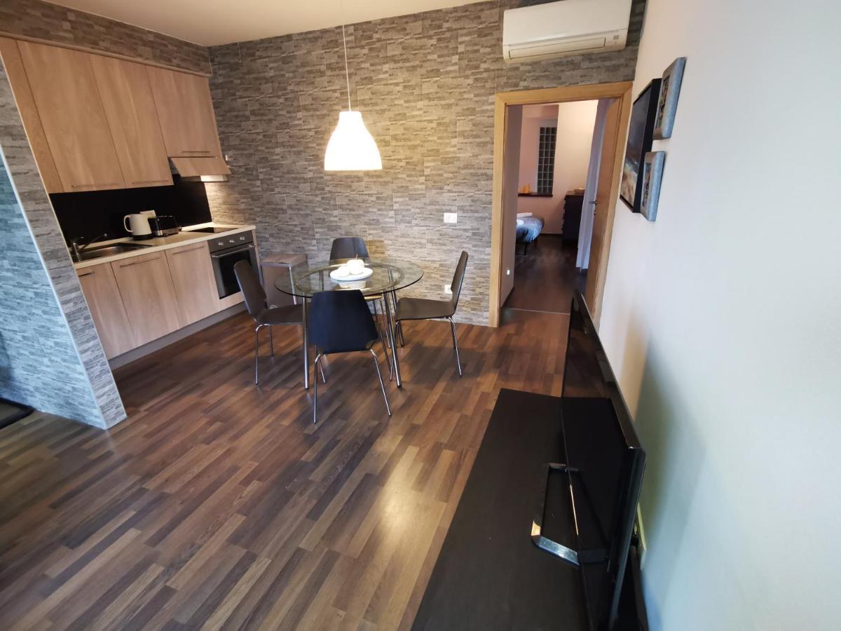 Apartments Volce 托尔明 外观 照片