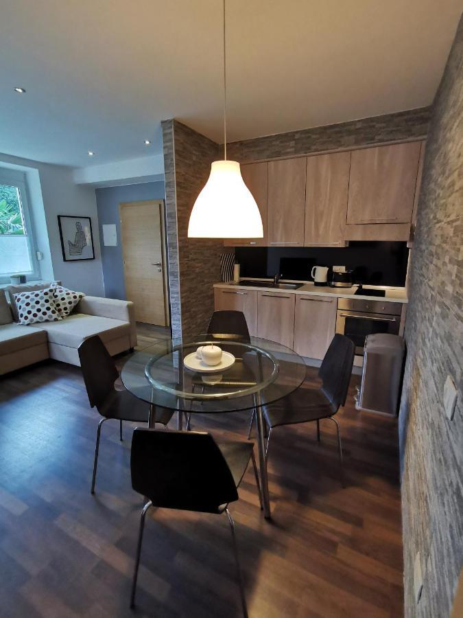 Apartments Volce 托尔明 外观 照片