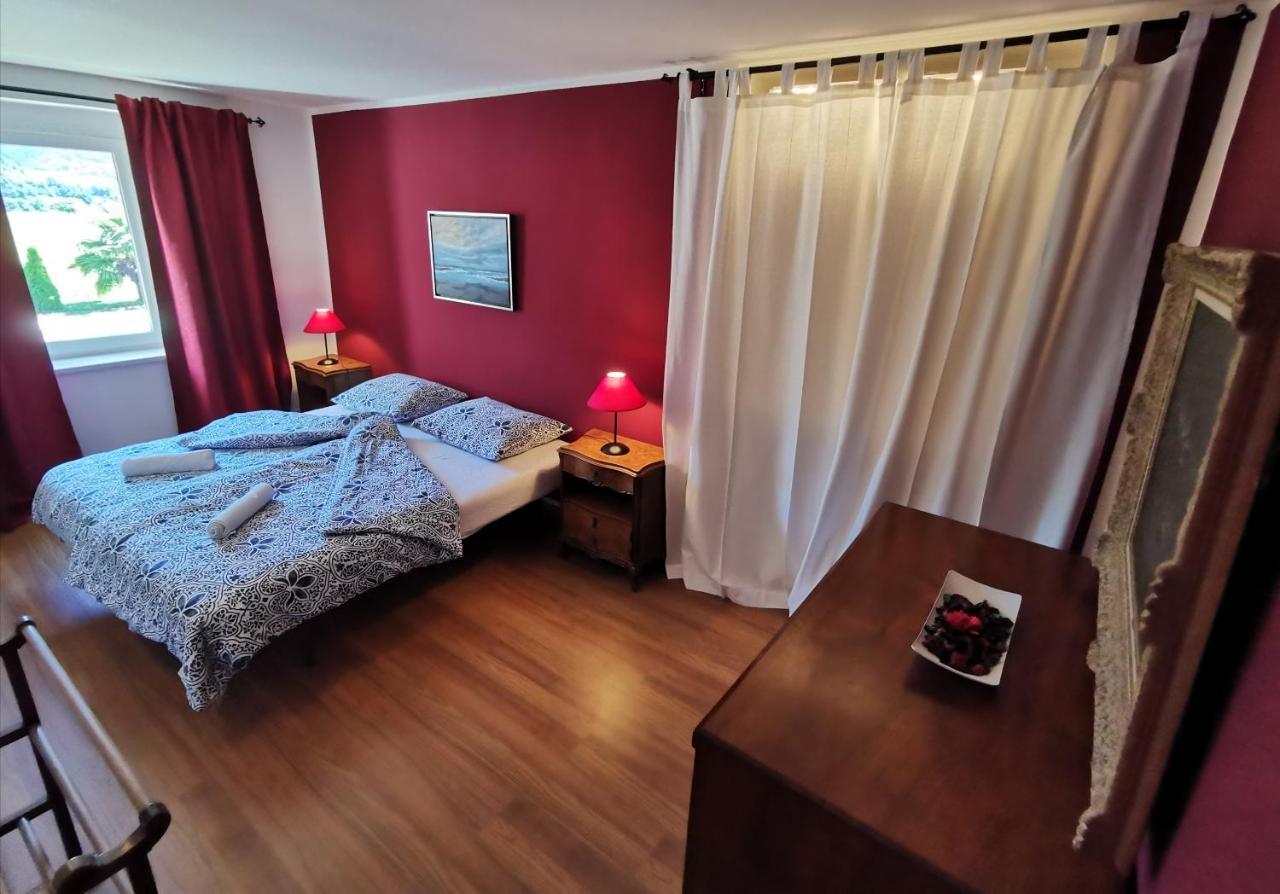 Apartments Volce 托尔明 外观 照片