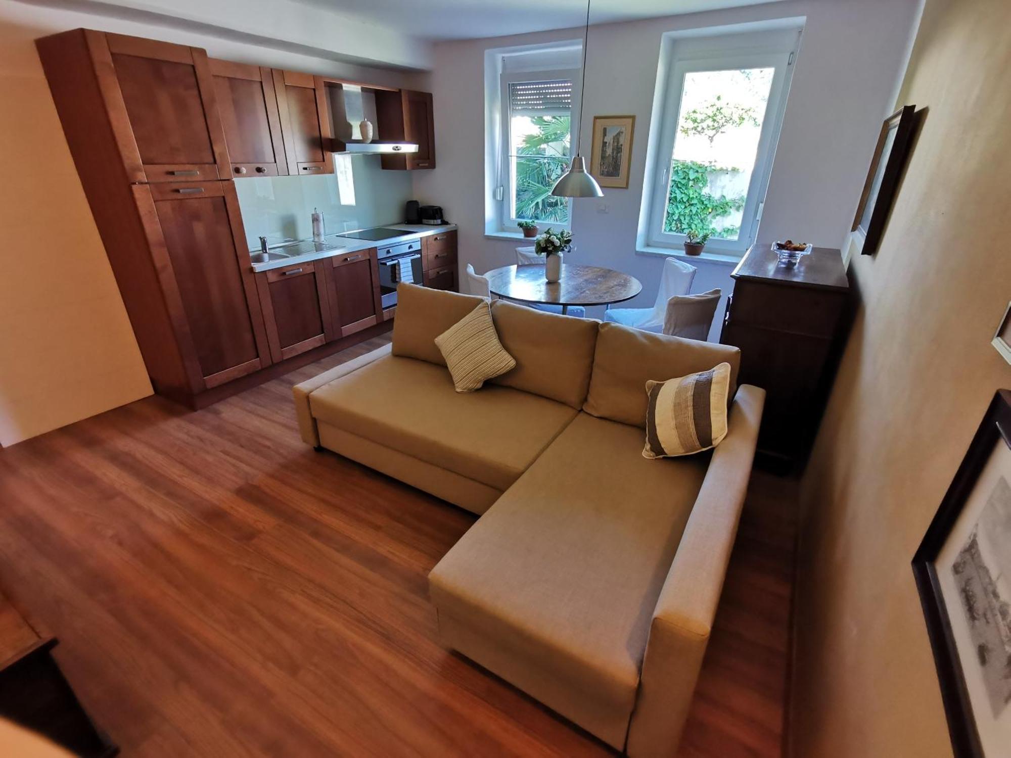 Apartments Volce 托尔明 客房 照片