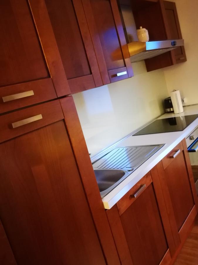 Apartments Volce 托尔明 外观 照片