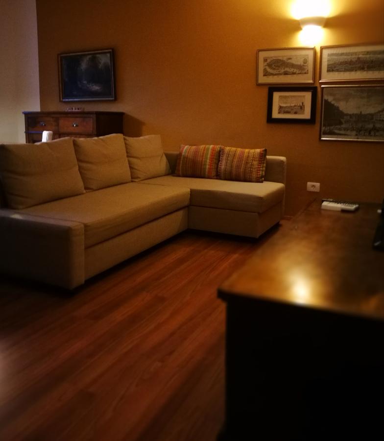 Apartments Volce 托尔明 外观 照片